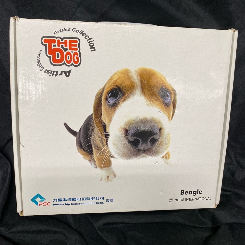 Beagle Bathroom Weight Scale The Dog Fun Beagle Face Scale - Picture 2 of 7